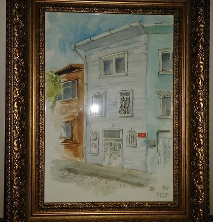 Konut Wooden House Istambul Exterior foto