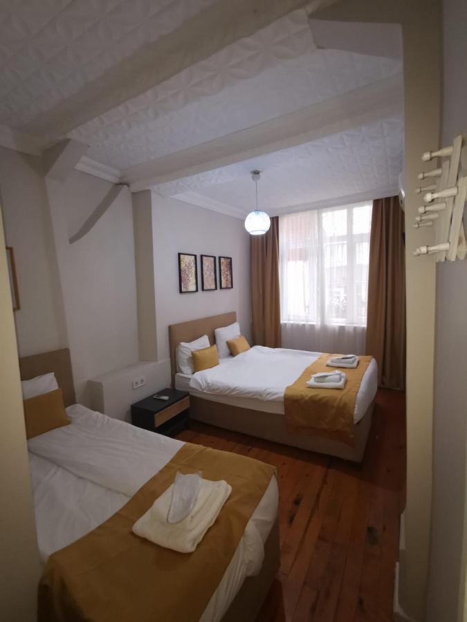 Konut Wooden House Istambul Exterior foto