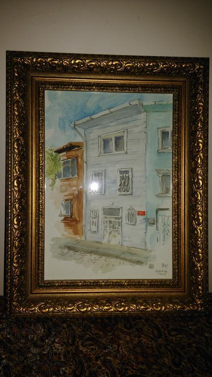 Konut Wooden House Istambul Exterior foto